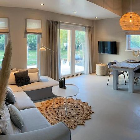 Stijlvol Huisje Met Veranda! Tuynloodz A Beers  Extérieur photo