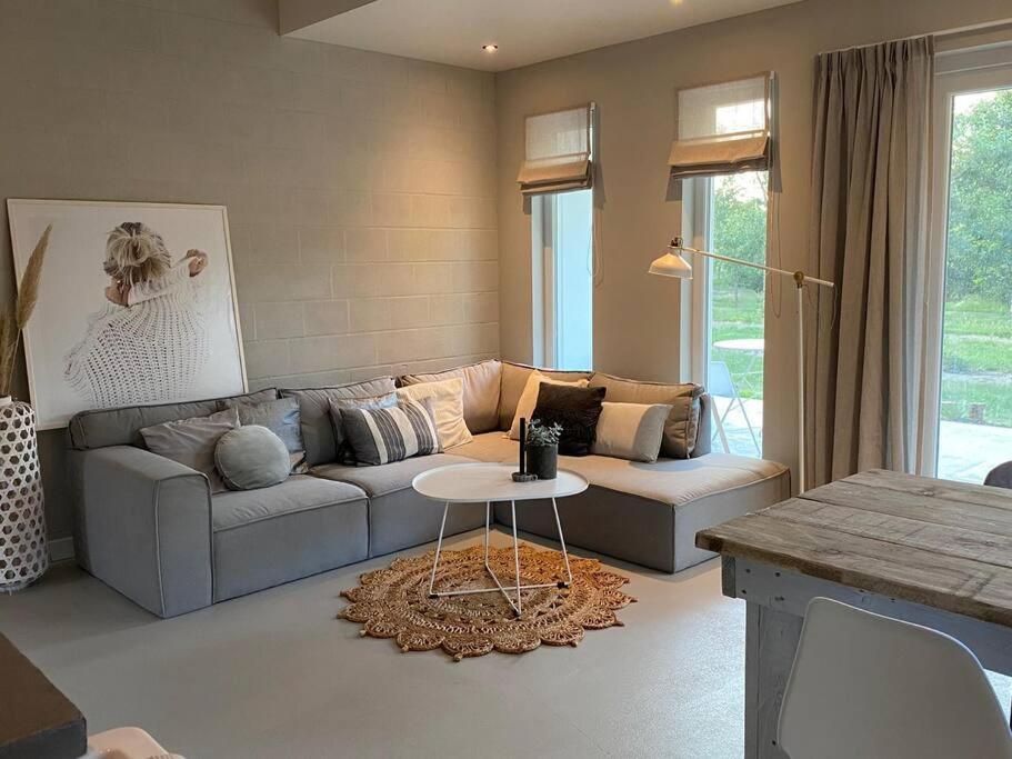 Stijlvol Huisje Met Veranda! Tuynloodz A Beers  Extérieur photo
