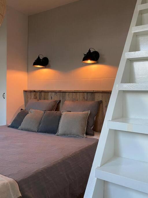 Stijlvol Huisje Met Veranda! Tuynloodz A Beers  Extérieur photo